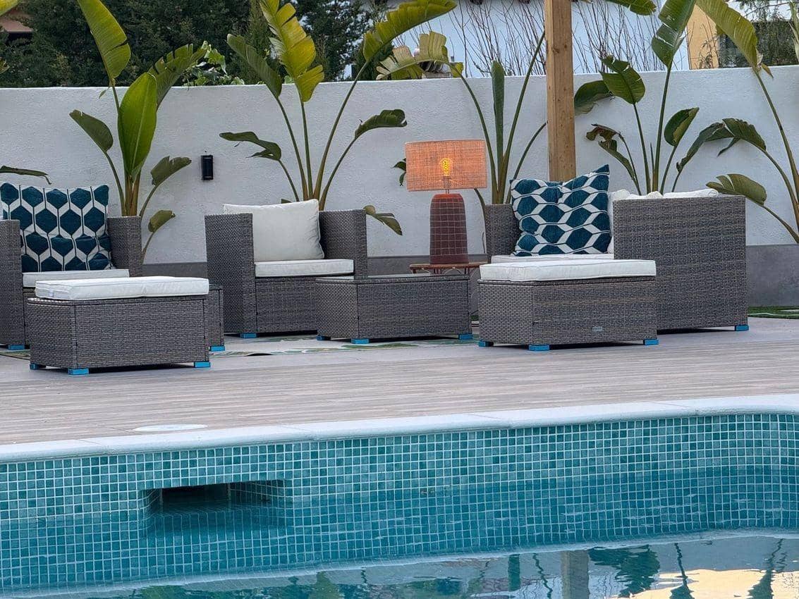 5 bedroom Villa for rent in Calpe / Calp - € 3,100 (Ref: 9162386)