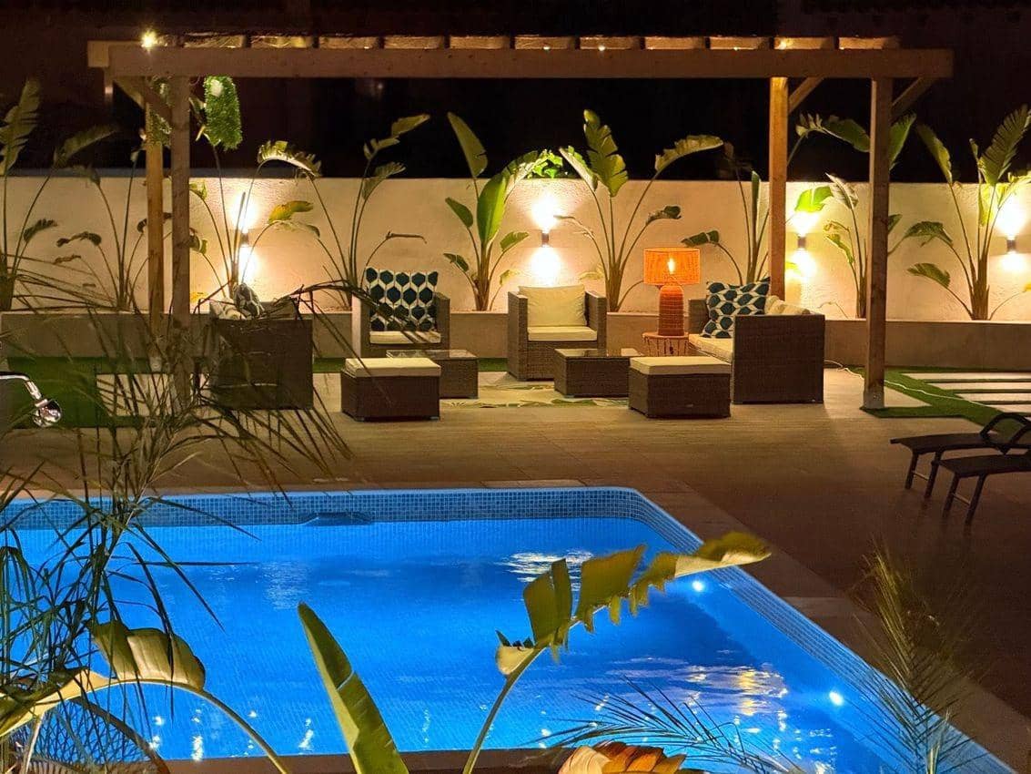 5 bedroom Villa for rent in Calpe / Calp - € 3,100 (Ref: 9162386)