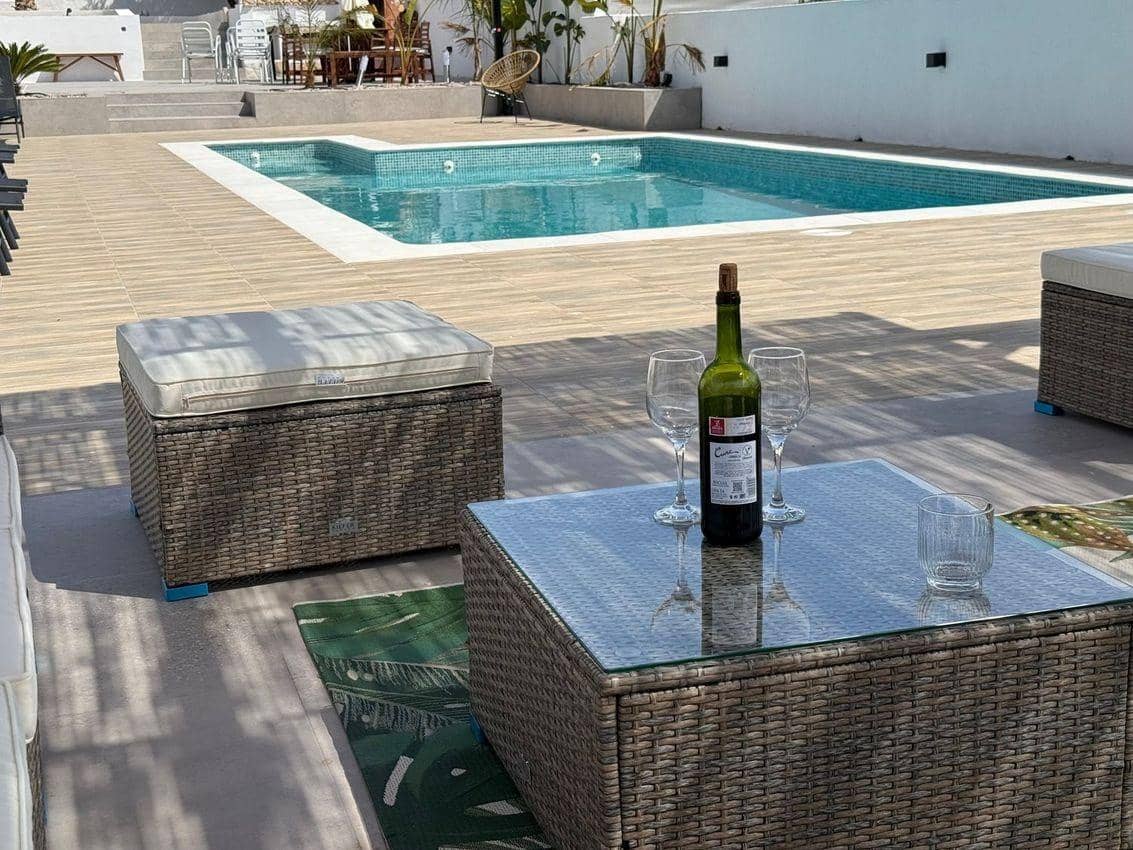 5 bedroom Villa for rent in Calpe / Calp - € 3,100 (Ref: 9162386)