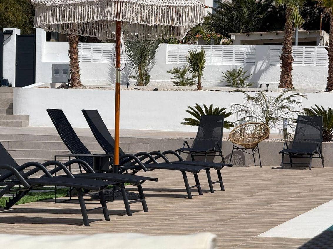 5 bedroom Villa for rent in Calpe / Calp - € 3,100 (Ref: 9162386)