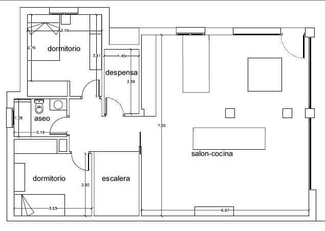 3 soverom Hus til salgs i Polop med garasje - € 398 000 (Ref: 9217580)