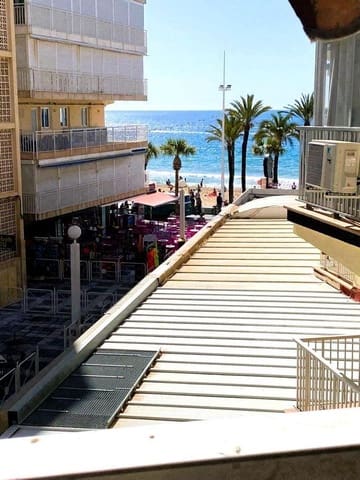 3 soveværelse Lejlighed til salg i Playa Levante, Benidorm - € 299.000 (Ref: 9252173)