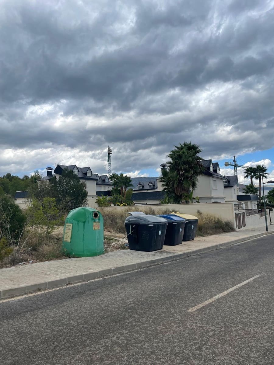 Byggegrund til salg i Polop - € 270.000 (Ref: 9301114)