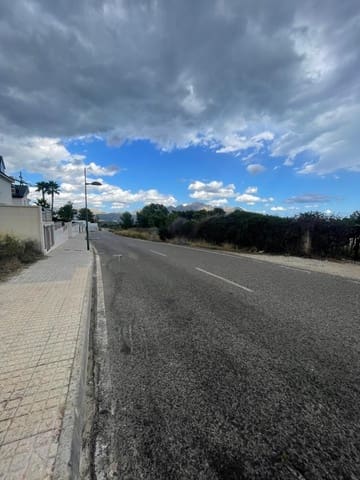 Bouwgrond te koop in Polop - € 270.000 (Ref: 9301114)