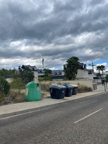 Bouwgrond te koop in Polop - € 270.000 (Ref: 9301114)