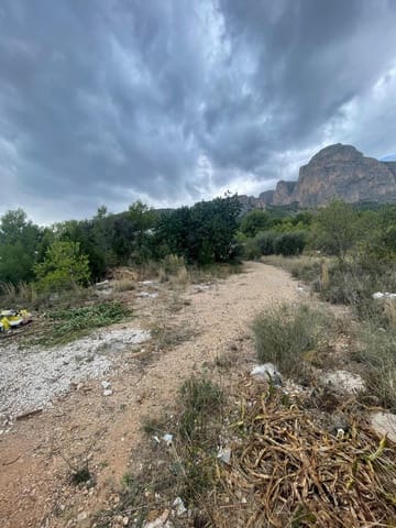 Bouwgrond te koop in Polop - € 270.000 (Ref: 9301114)