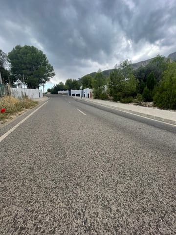 Bouwgrond te koop in Polop - € 270.000 (Ref: 9301114)