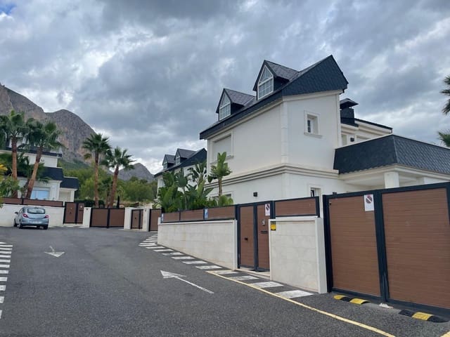 Bouwgrond te koop in Polop - € 270.000 (Ref: 9301114)