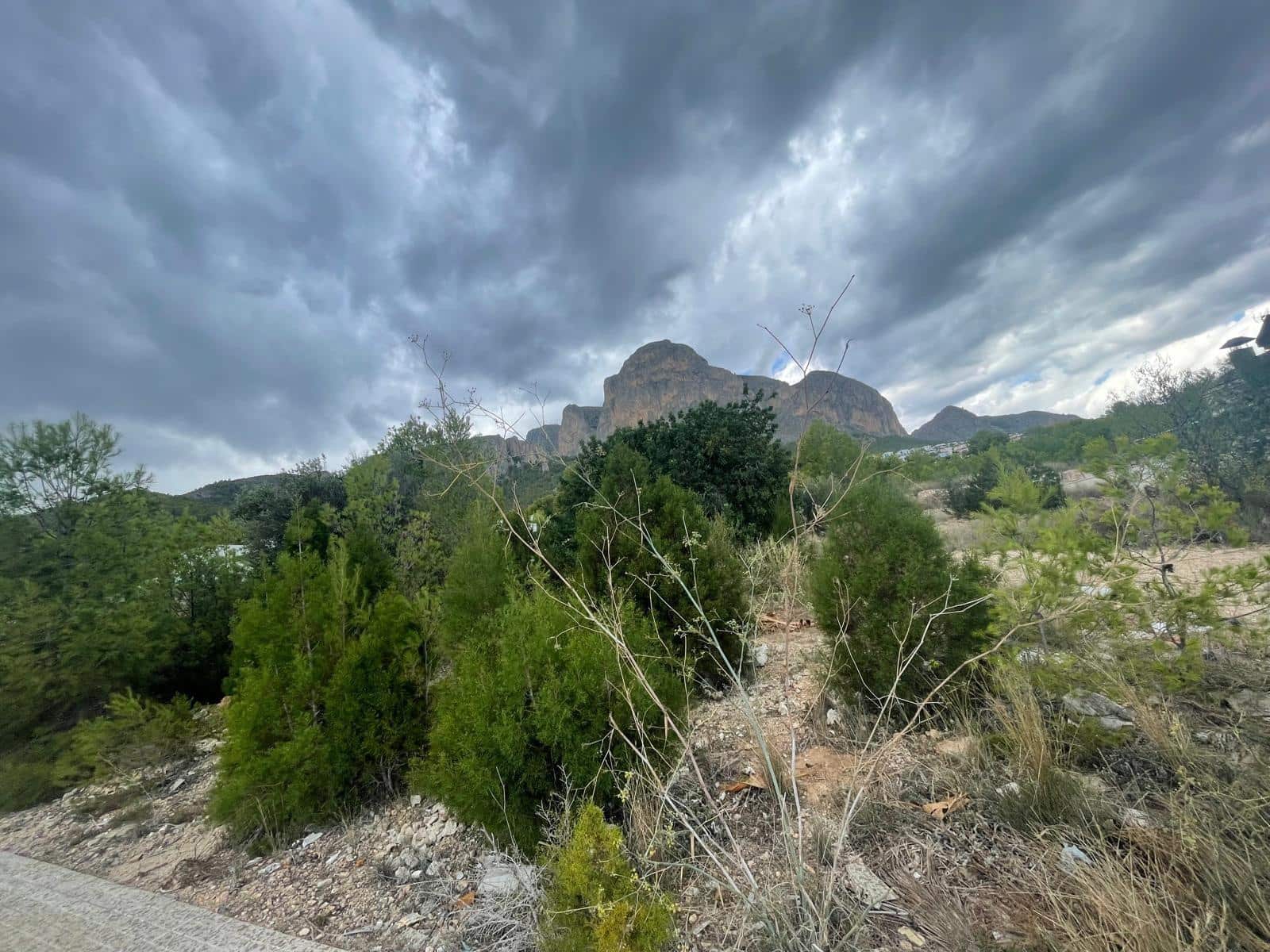 Byggegrund til salg i Polop - € 270.000 (Ref: 9301114)