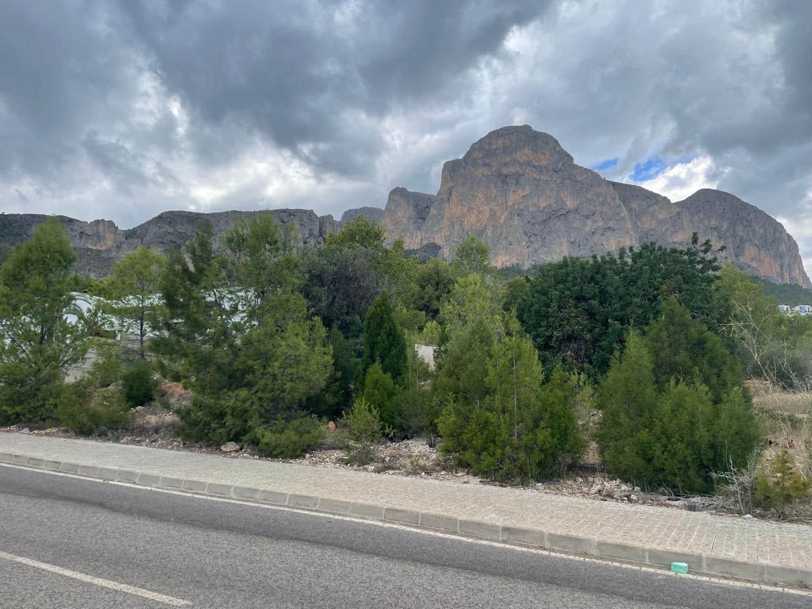 Byggegrund til salg i Polop - € 270.000 (Ref: 9301114)