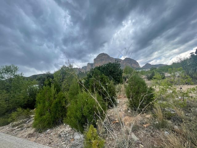 Bouwgrond te koop in Polop - € 270.000 (Ref: 9301114)