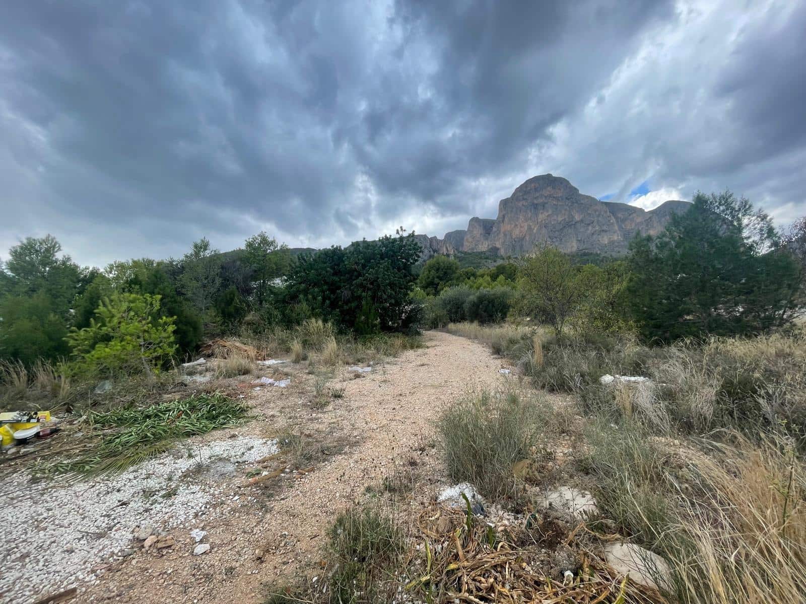 Byggegrund til salg i Polop - € 270.000 (Ref: 9301114)