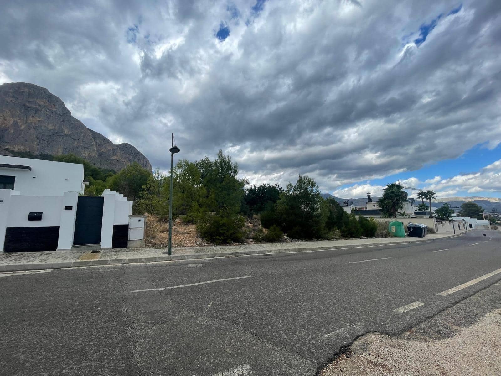 Byggegrund til salg i Polop - € 270.000 (Ref: 9301114)