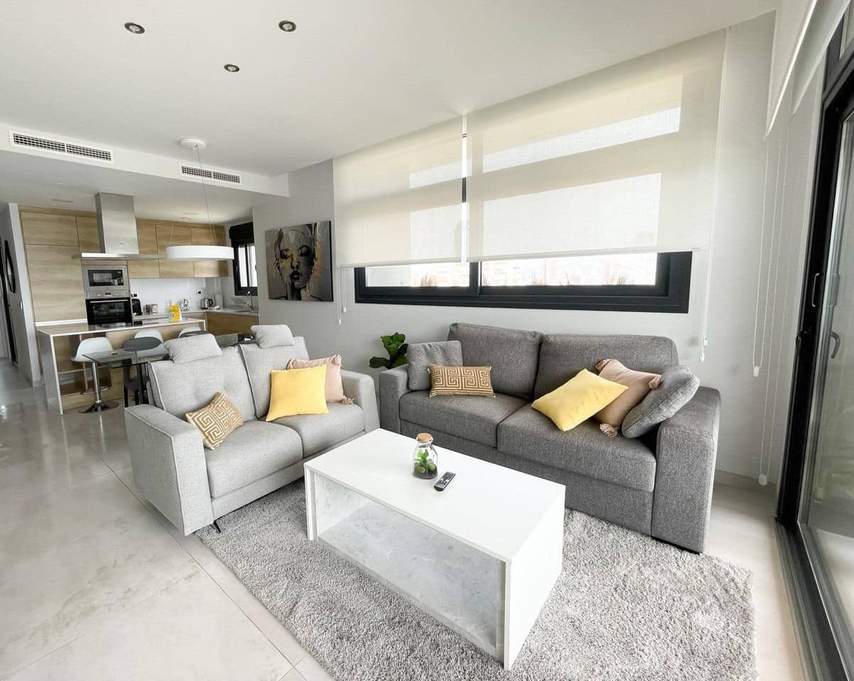 3 slaapkamer Flat te koop in Benidorm met zwembad garage - € 730.000 (Ref: 9322013)