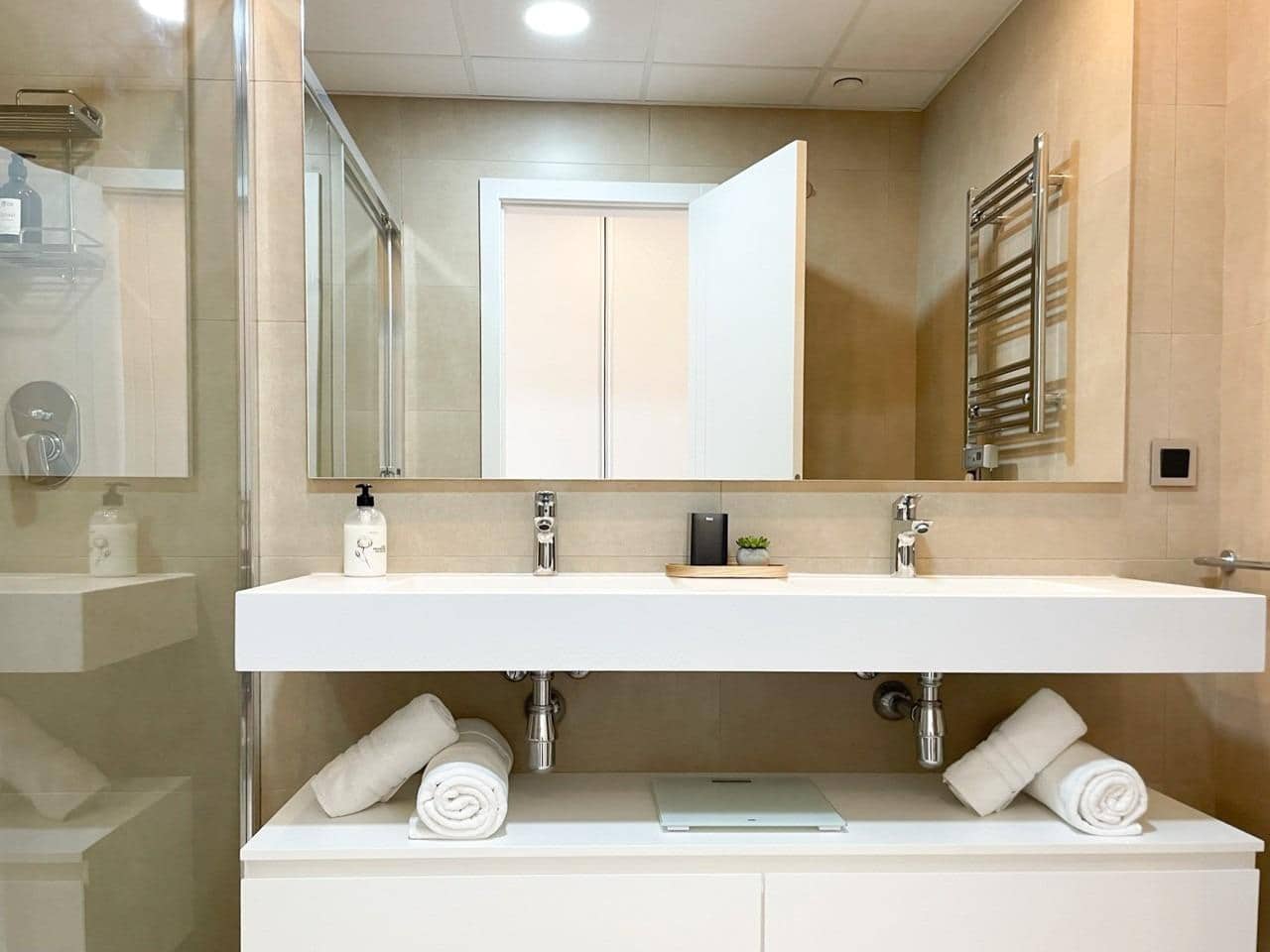 3 slaapkamer Flat te koop in Benidorm met zwembad garage - € 730.000 (Ref: 9322013)