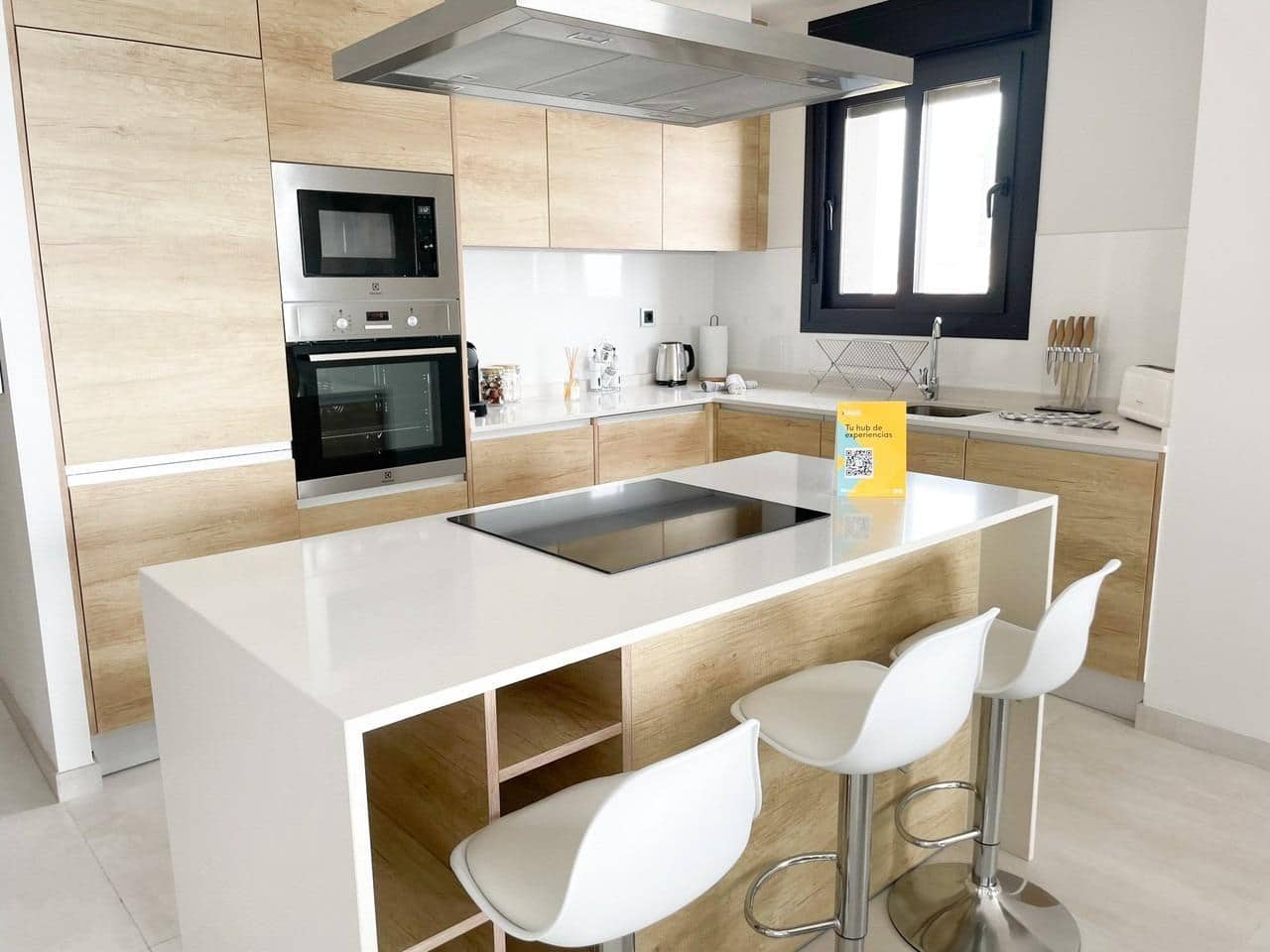 3 slaapkamer Flat te koop in Benidorm met zwembad garage - € 730.000 (Ref: 9322013)