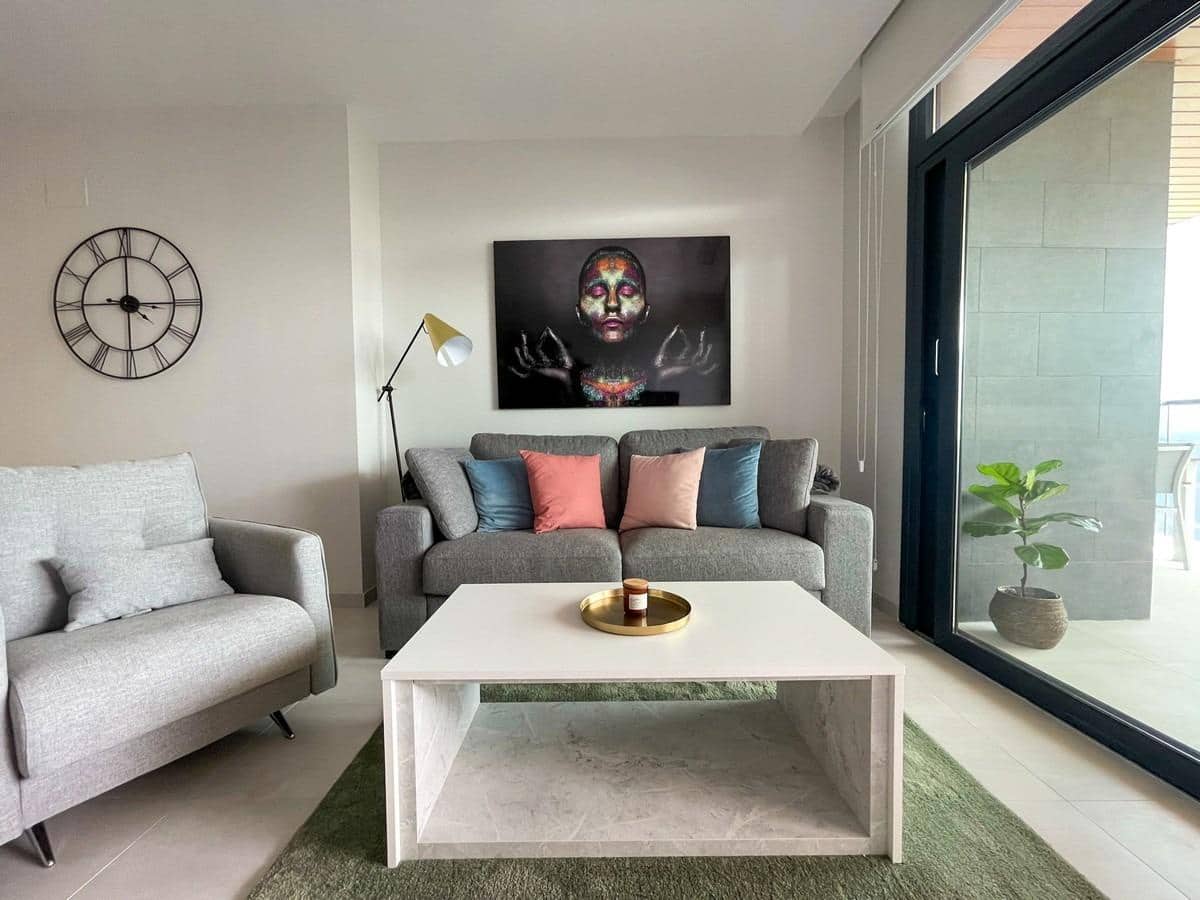 Piso de 2 habitaciones en Benidorm en venta con piscina garaje - 630.000 € (Ref: 9322014)