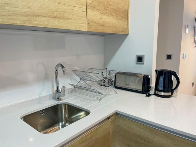 2 soverom Leilighet til salgs i Via Parque, Benidorm med svømmebasseng garasje - € 630 000 (Ref: 9322014)