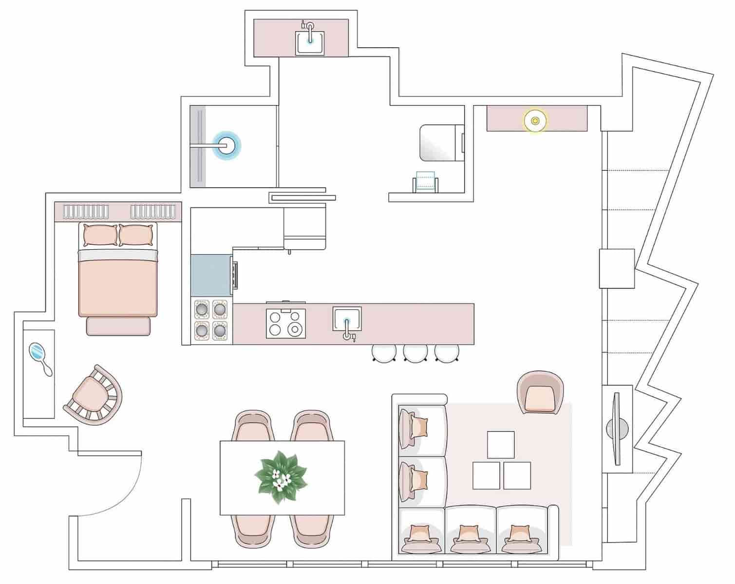 2 soveværelse Lejlighed til salg i Benidorm - € 238.000 (Ref: 9341316)