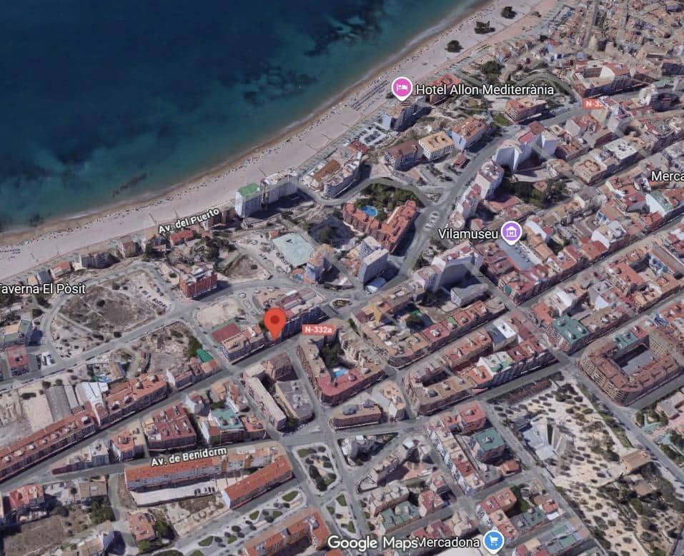 Tomt till salu i La Villajoyosa / Vila Joiosa - 1 500 000 € (Ref: 9349671)