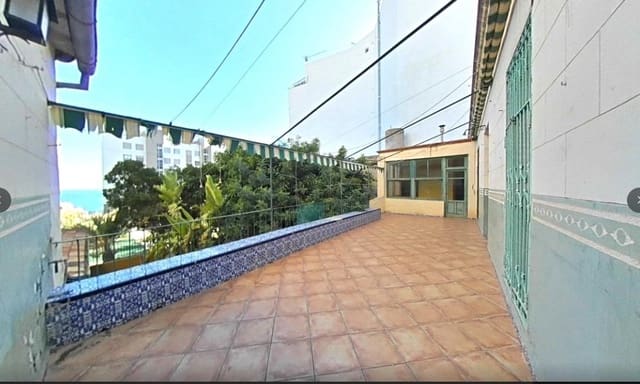 7 slaapkamer Villa te koop in La Villajoyosa / Vila Joiosa met garage - € 1.100.000 (Ref: 9349671)