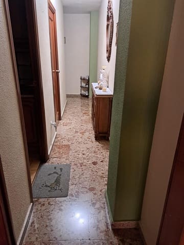 4 sypialnia Mieszkanie na sprzedaż w Benidorm - 275 000 € (Ref: 9349673)