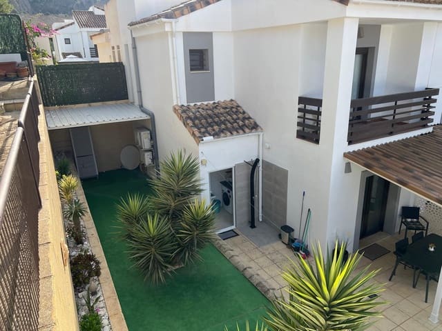 3 soverom Villa til salgs i Rincón de Loix, Benidorm med svømmebasseng garasje - € 495 000 (Ref: 9359697)
