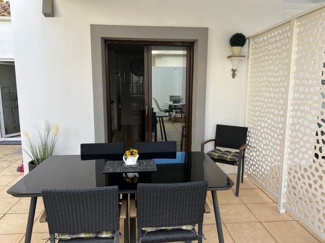 3 soverom Villa til salgs i Rincón de Loix, Benidorm med svømmebasseng garasje - € 495 000 (Ref: 9359697)