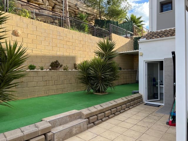 3 soverom Villa til salgs i Rincón de Loix, Benidorm med svømmebasseng garasje - € 495 000 (Ref: 9359697)