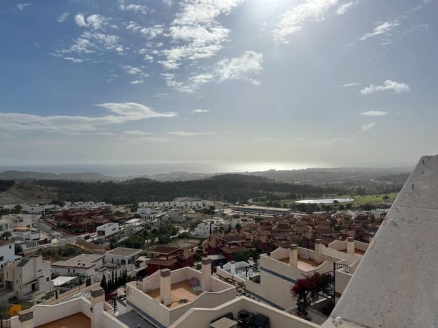 3 Zimmer Villa zu verkaufen in Finestrat mit Pool Garage - 350.000 € (Ref: 9401292)