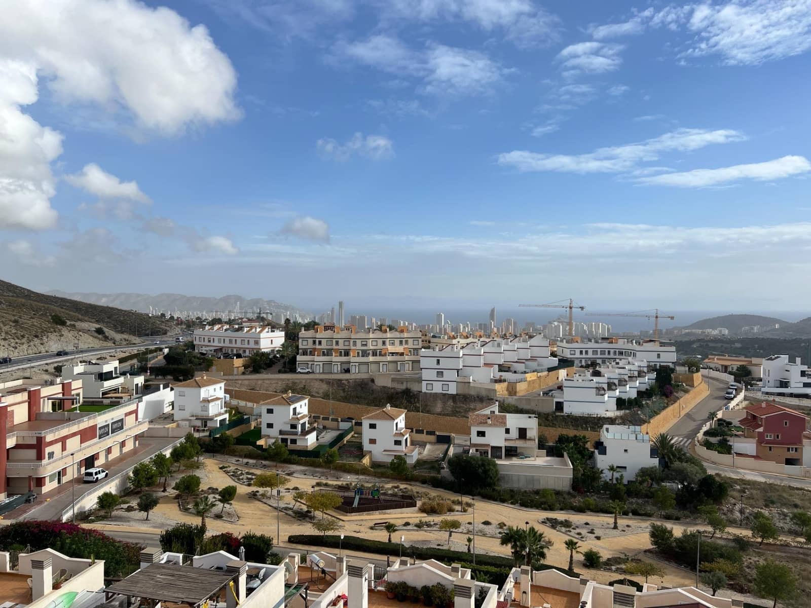 3 Zimmer Villa zu verkaufen in Finestrat mit Pool Garage - 350.000 € (Ref: 9401292)