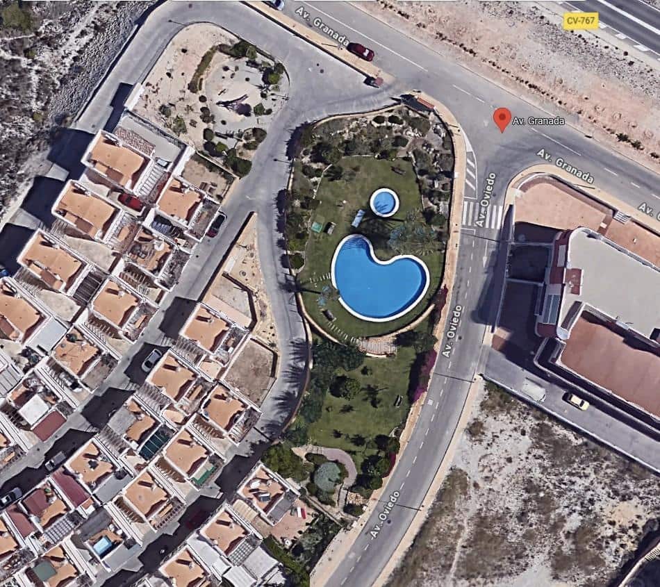 3 Zimmer Villa zu verkaufen in Finestrat mit Pool Garage - 350.000 € (Ref: 9401292)