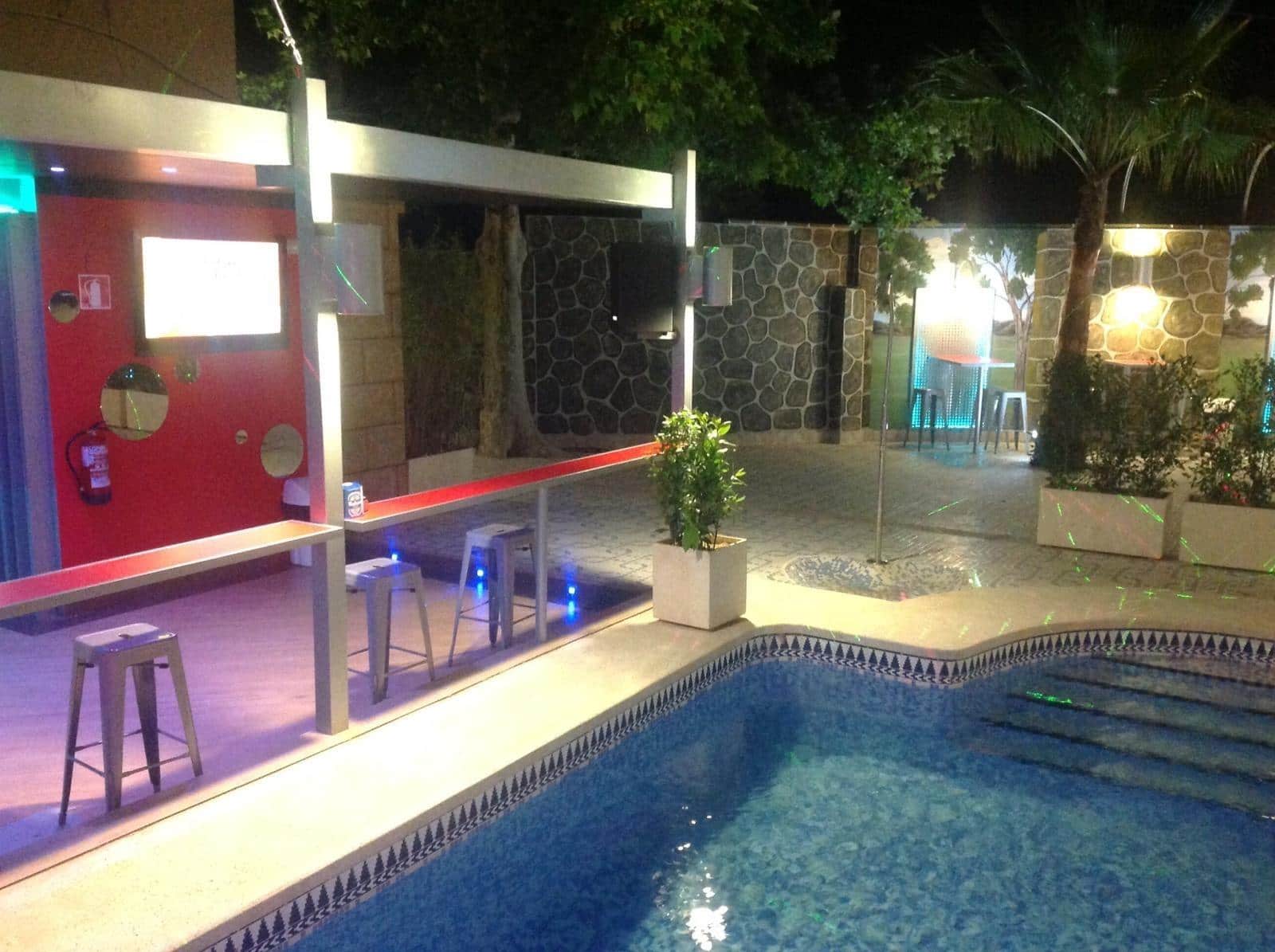14 camera da letto Hotel in vendita in Benidorm con piscina garage - 1.800.000 € (Rif: 9406739)