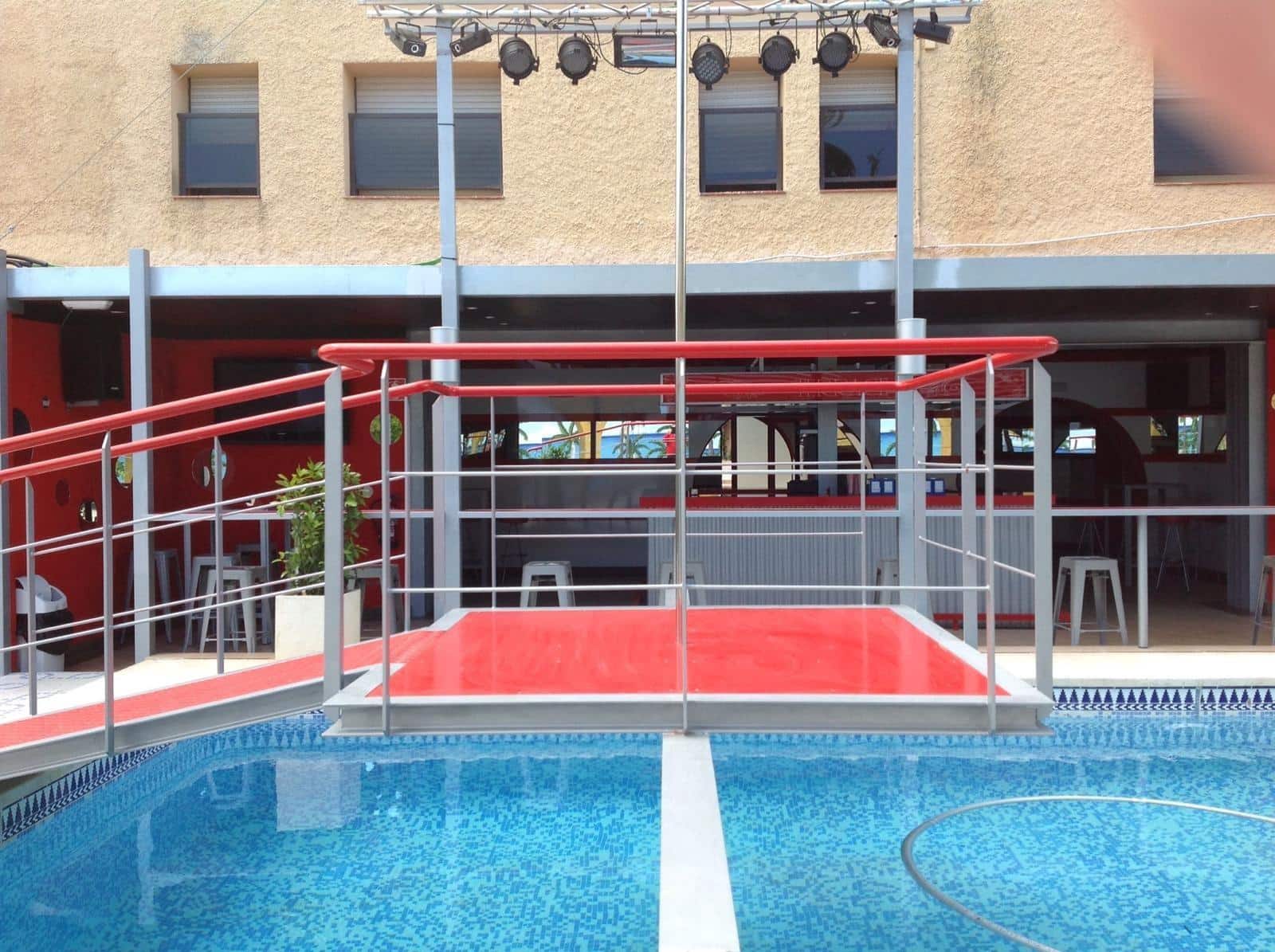 14 camera da letto Hotel in vendita in Benidorm con piscina garage - 1.800.000 € (Rif: 9406739)