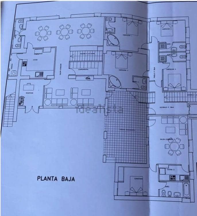 14 camera da letto Hotel in vendita in Benidorm con piscina garage - 1.800.000 € (Rif: 9406739)