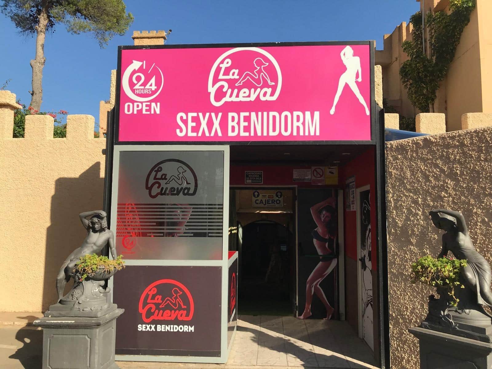 14 camera da letto Hotel in vendita in Benidorm con piscina garage - 1.800.000 € (Rif: 9406739)