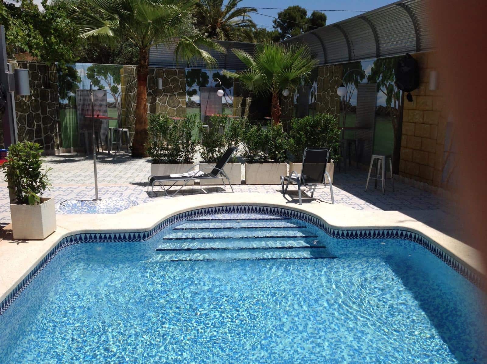 14 camera da letto Hotel in vendita in Benidorm con piscina garage - 1.800.000 € (Rif: 9406739)