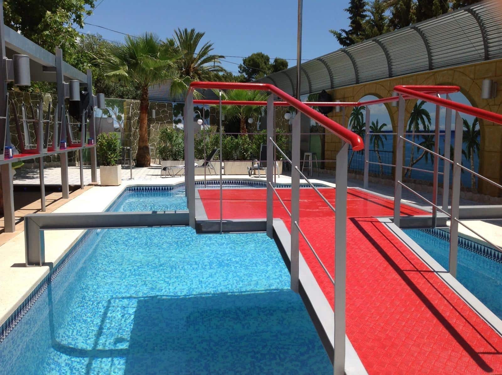 14 camera da letto Hotel in vendita in Benidorm con piscina garage - 1.800.000 € (Rif: 9406739)