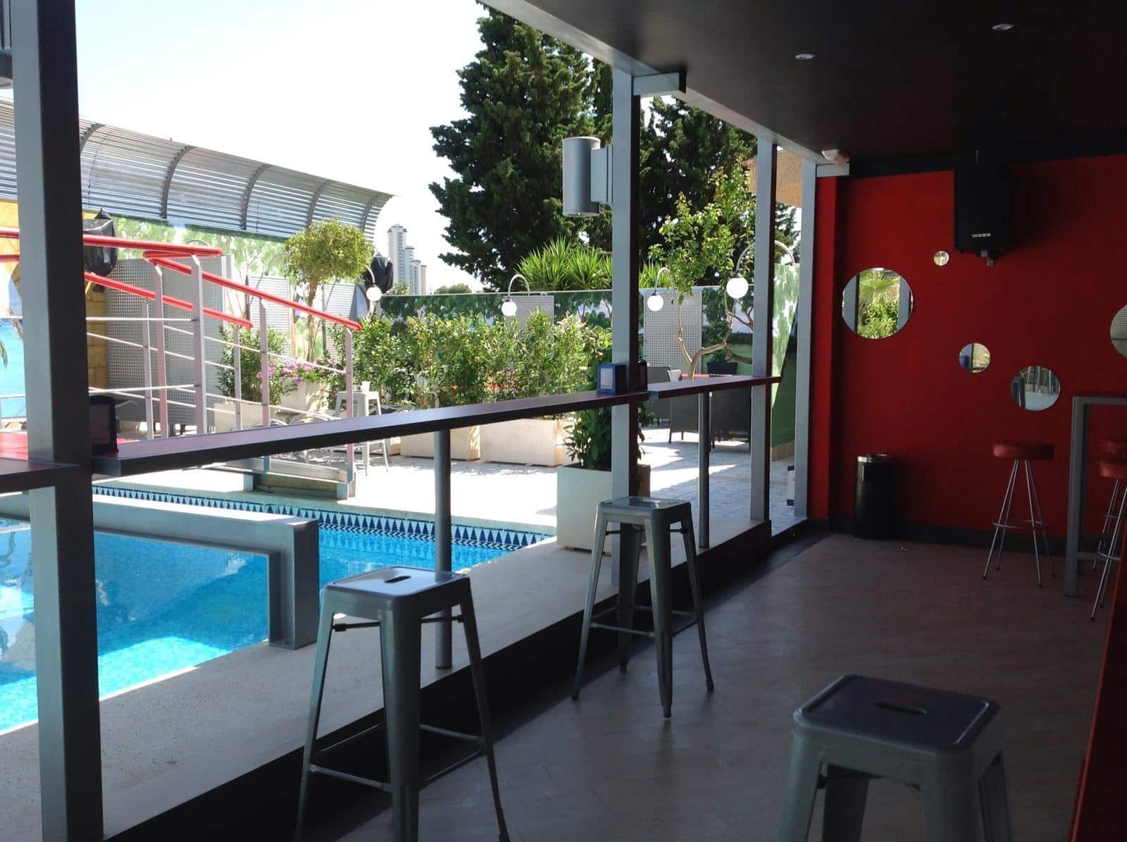 14 camera da letto Hotel in vendita in Benidorm con piscina garage - 1.800.000 € (Rif: 9406739)