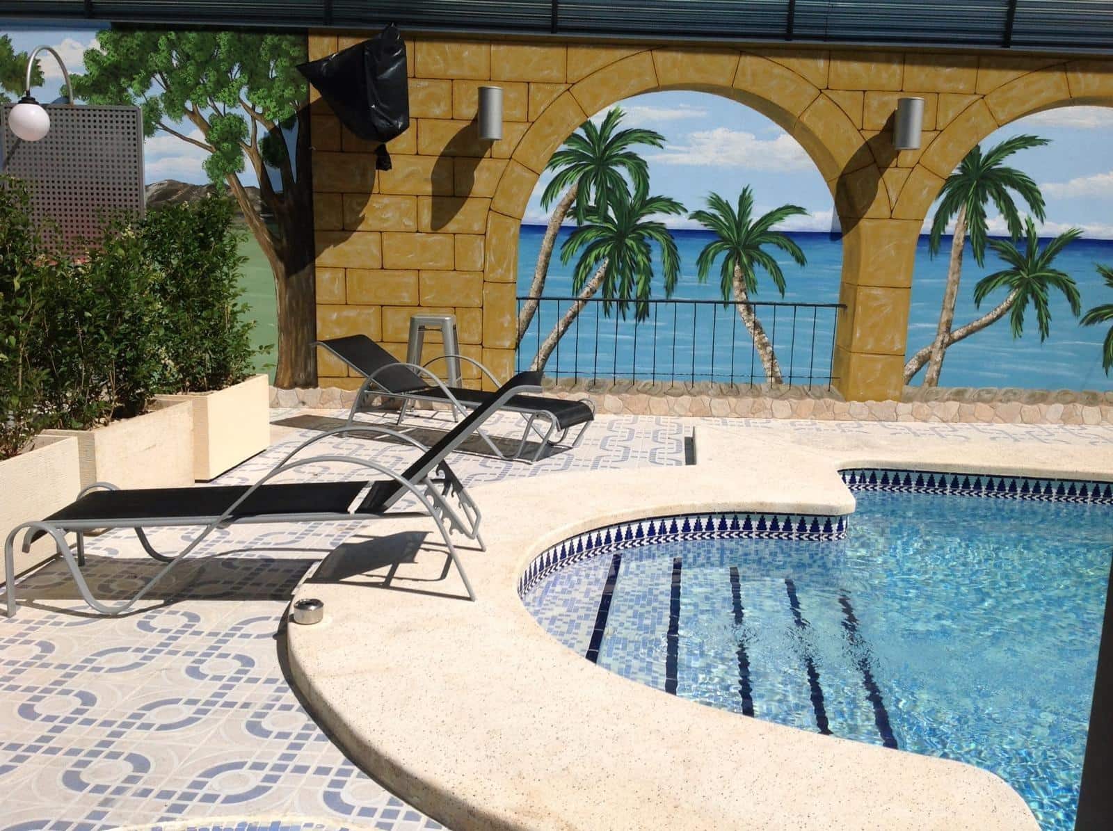 14 camera da letto Hotel in vendita in Benidorm con piscina garage - 1.800.000 € (Rif: 9406739)