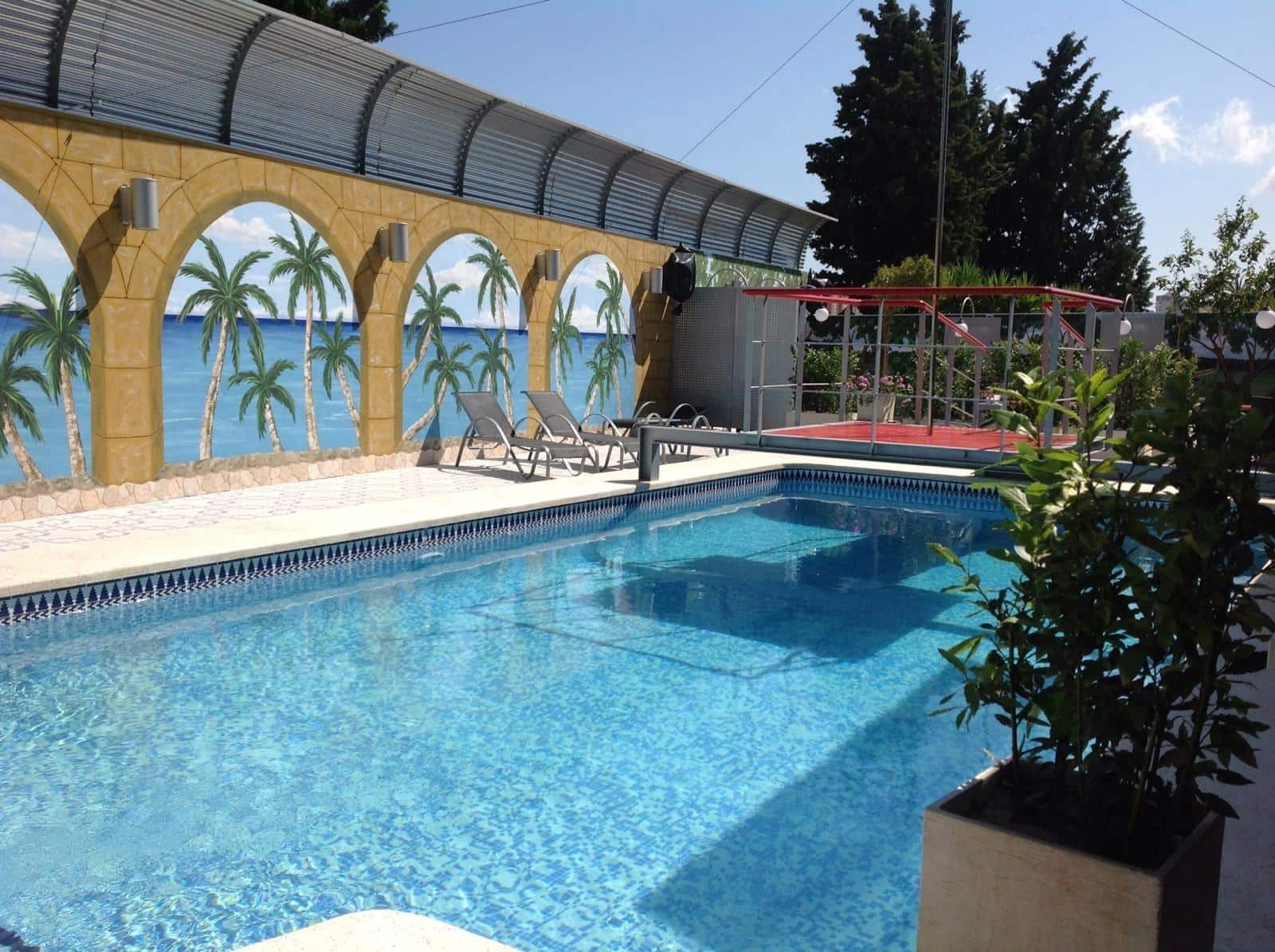 14 camera da letto Hotel in vendita in Benidorm con piscina garage - 1.800.000 € (Rif: 9406739)