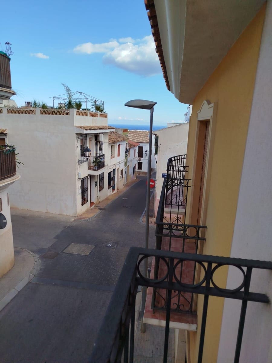 4 sypialnia Willa na sprzedaż w La Nucia z garażem - 307 000 € (Ref: 9408006)