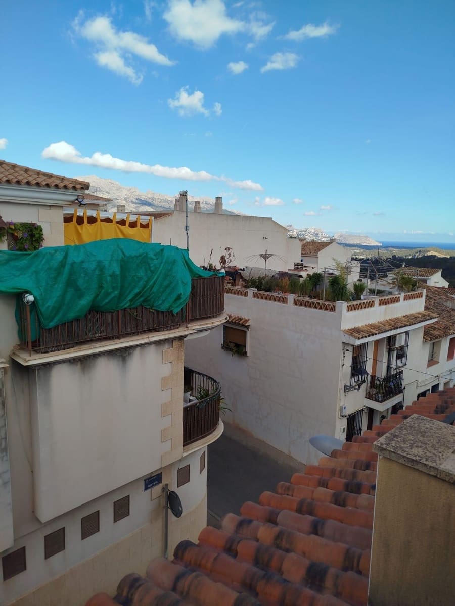 4 sypialnia Willa na sprzedaż w La Nucia z garażem - 307 000 € (Ref: 9408006)