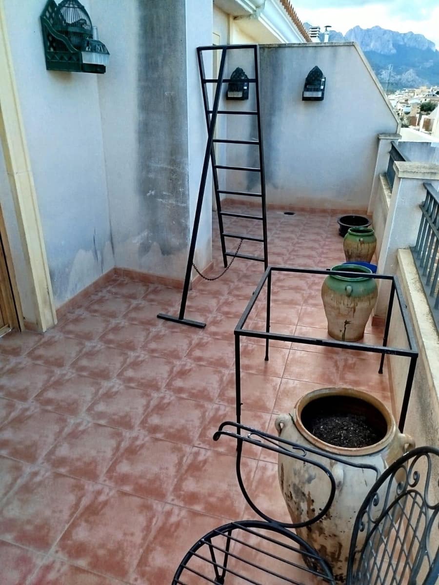 4 sypialnia Willa na sprzedaż w La Nucia z garażem - 307 000 € (Ref: 9408006)