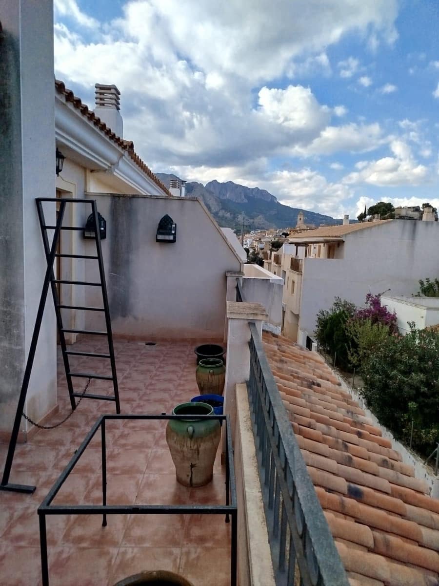 4 sypialnia Willa na sprzedaż w La Nucia z garażem - 307 000 € (Ref: 9408006)