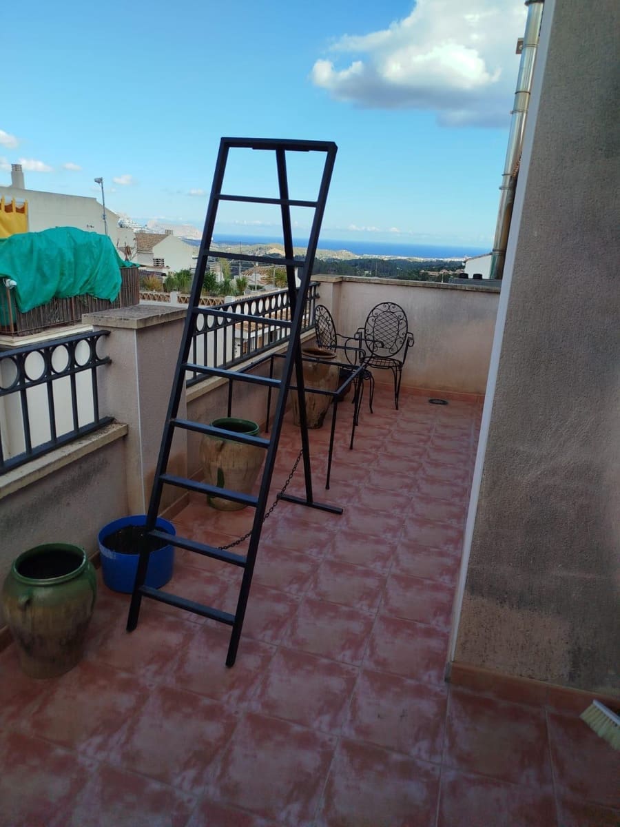 4 sypialnia Willa na sprzedaż w La Nucia z garażem - 307 000 € (Ref: 9408006)