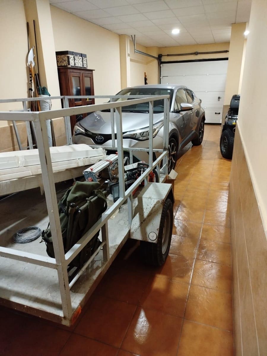 4 sypialnia Willa na sprzedaż w La Nucia z garażem - 307 000 € (Ref: 9408006)