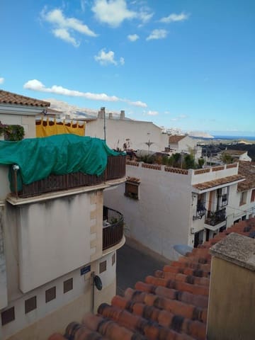 4 sypialnia Willa na sprzedaż w La Nucia z garażem - 307 000 € (Ref: 9408006)