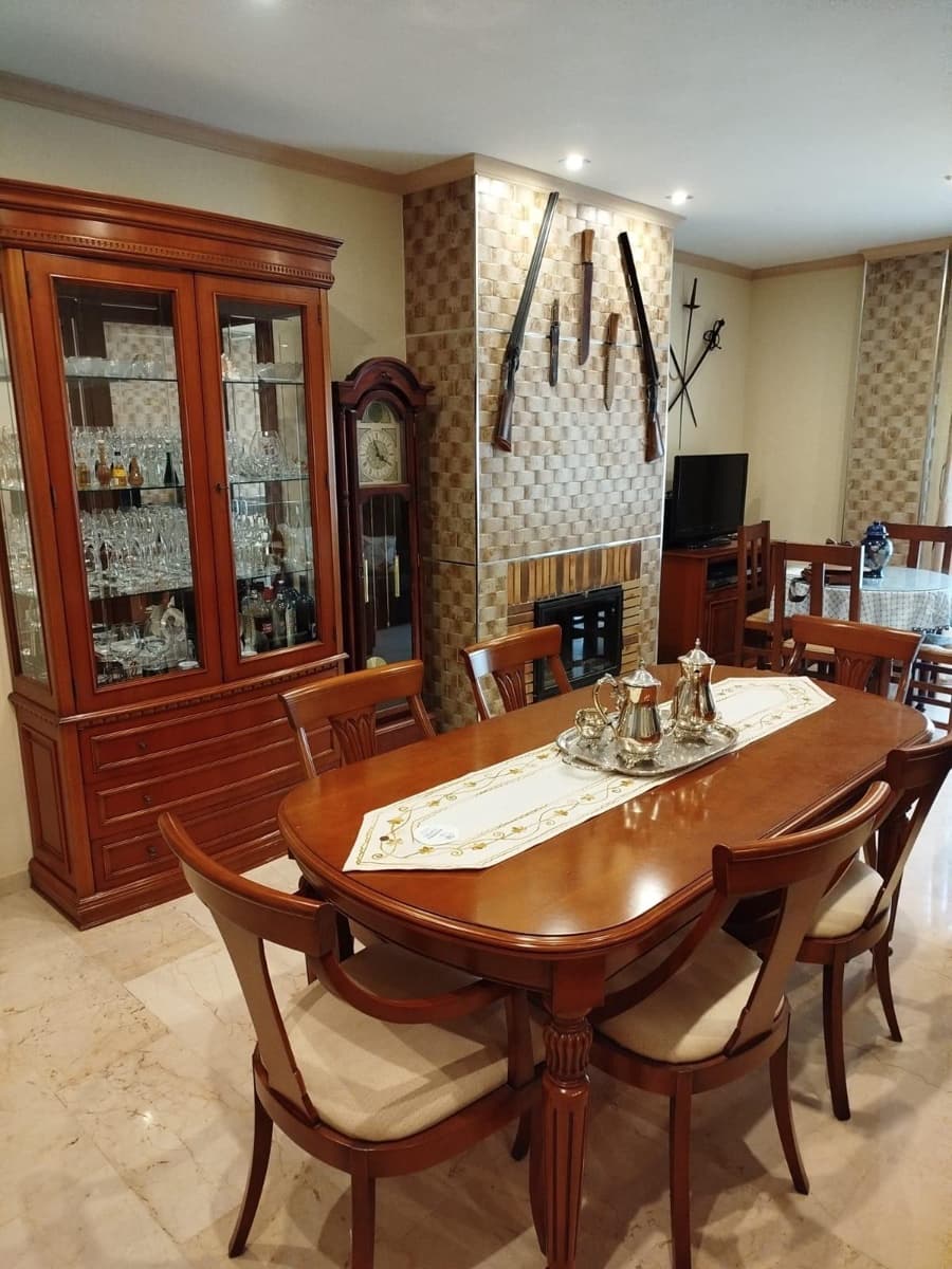 4 sypialnia Willa na sprzedaż w La Nucia z garażem - 307 000 € (Ref: 9408006)