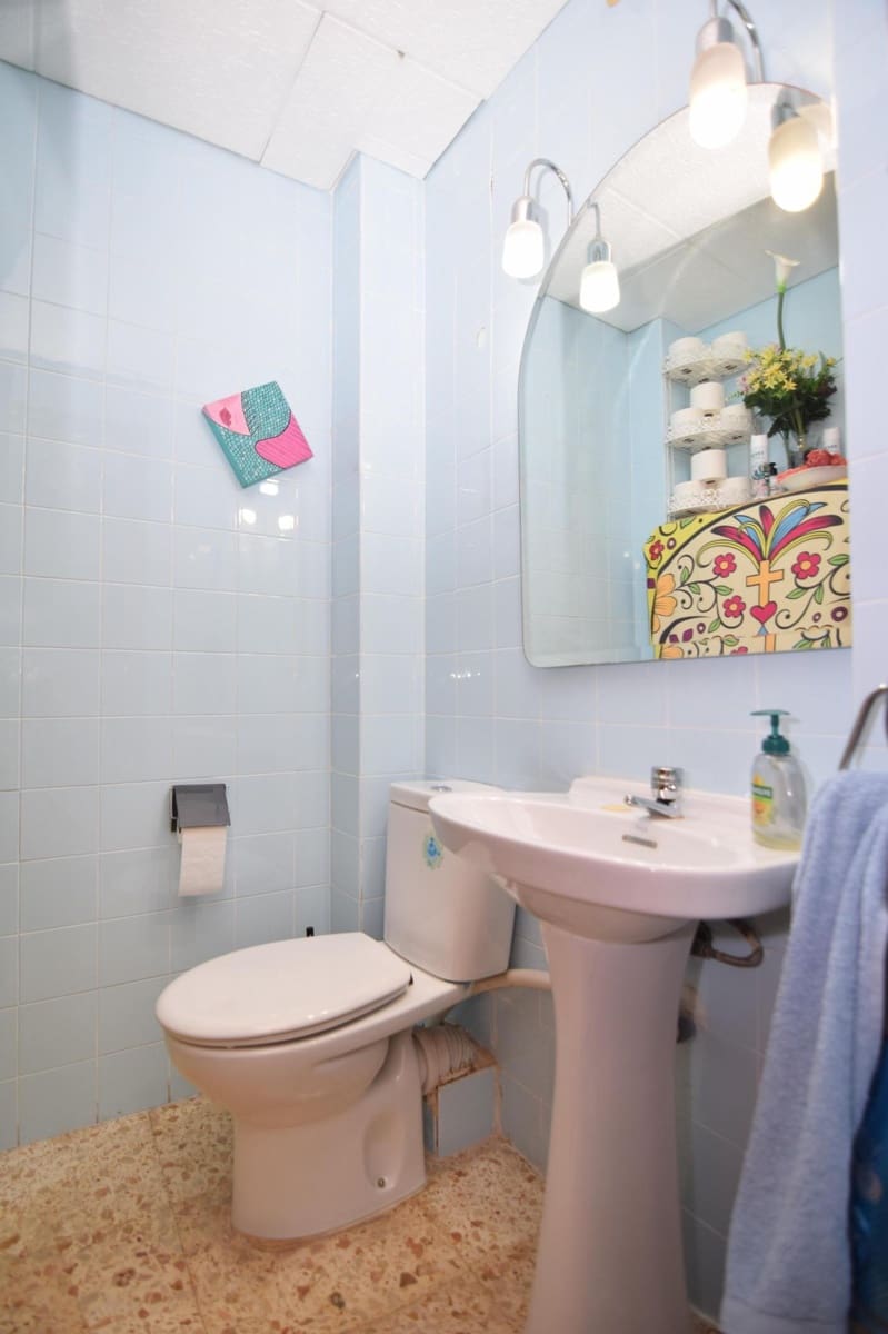 3 sovrum Lägenhet till salu i Benidorm - 247 000 € (Ref: 9417850)